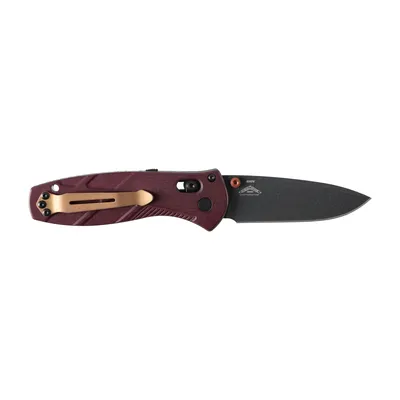 Nóż składany Benchmade 585BK-04 Mini Barrage (585BK-04) - widok 2