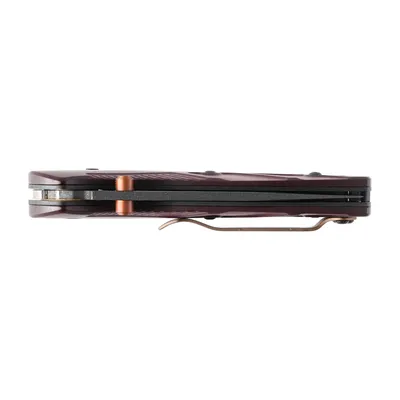 Nóż składany Benchmade 585BK-04 Mini Barrage (585BK-04) - widok 5