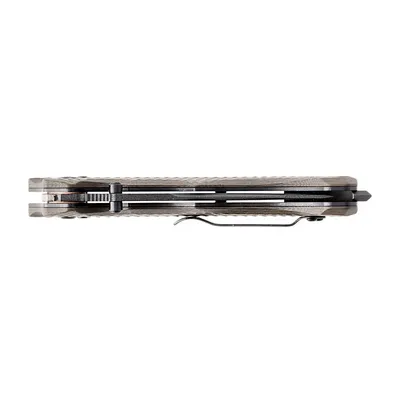 Nóż składany Benchmade 865BK-01 Mini Bedlam (865BK-01) - widok 5