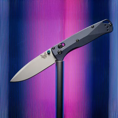 Nóż składany Benchmade 535SL-13 Bugout (535SL-13) - widok 7