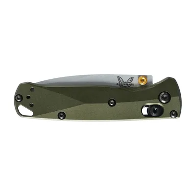 Nóż składany Benchmade 533SL-10 Mini Bugout (533SL-10) - widok 4
