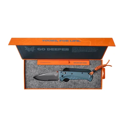 Nóż składany Benchmade 18060S Adira (18060S) - widok 4