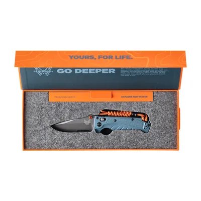 Nóż składany Benchmade 18065S Mini Adira (18065S) - widok 6
