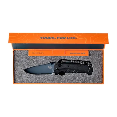 Nóż składany Benchmade 18060SBT-01 Adira (18060SBT-01) - widok 6