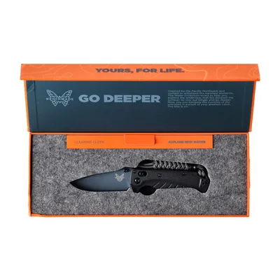 Nóż składany Benchmade 18065BT-01 Adira (18065BT-01) - widok 6