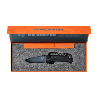 Nóż składany Benchmade 18065SBT-01 Adira (18065SBT-01) - widok 6