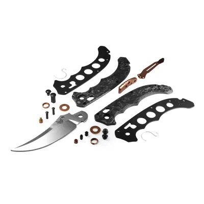 Nóż składany Benchmade 865-02 Mini Bedlam (865-02) - widok 8