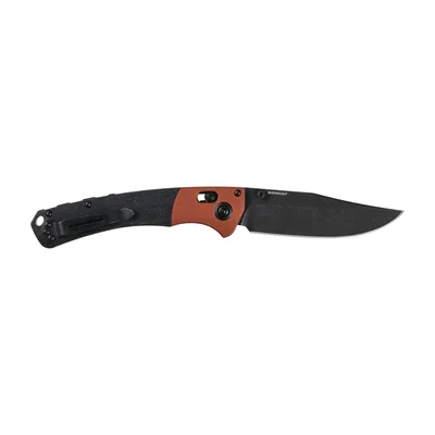 Nóż składany Benchmade 15080BK-04 Crooked River (15080BK-04) - widok 2
