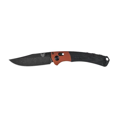 Nóż składany Benchmade 15080BK-04 Crooked River (15080BK-04)