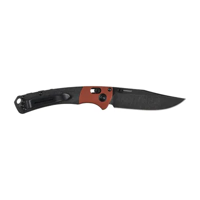 Nóż składany Benchmade 15085BK-04 Mini Crooked (15085BK-04) - widok 2