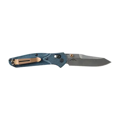 Nóż składany Benchmade 945-04 Mini Osborne (945-04) - widok 2