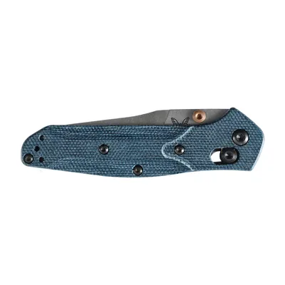Nóż składany Benchmade 945-04 Mini Osborne (945-04) - widok 4