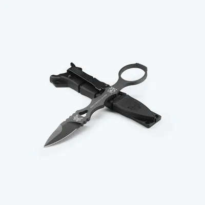 Nóż taktyczny Benchmade 177GY SOCP Dagger (177GY) - widok 5