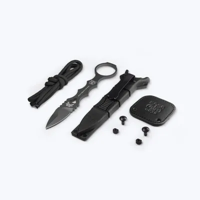 Nóż taktyczny Benchmade 177GY SOCP Dagger (177GY) - widok 4
