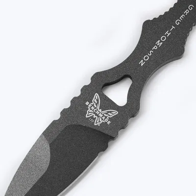 Nóż taktyczny Benchmade 177GY SOCP Dagger (177GY) - widok 3