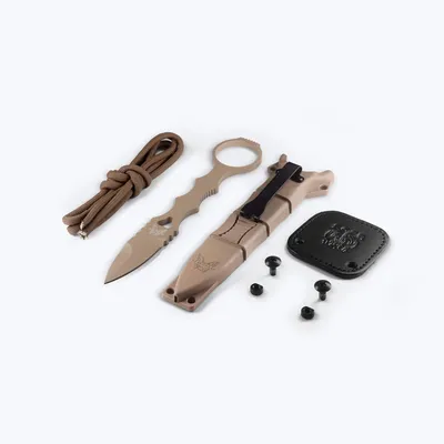 Nóż taktyczny Benchmade 177SN SOCP Dagger (177SN) - widok 4