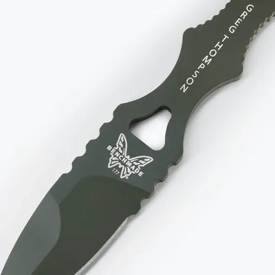 Nóż taktyczny Benchmade 177GN SOCP Dagger (177GN) - widok 3