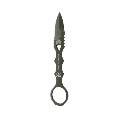 Nóż taktyczny Benchmade 177GN SOCP Dagger (177GN) - widok 2