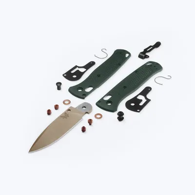 Nóż składany Benchmade 535TN-2601 Bugout (535TN-2601) - widok 6
