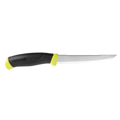 Nóż Morakniv Fishing Comfort Scaler 150 z ząbkami stal nierdzewna (13870) - widok 2