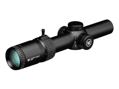 Luneta celownicza Vortex Strike Eagle 1-8x24 AR-BDC3 tubus 30 mm bez montażu (SE-1824-2) VORTEX OPTICS - widok 2