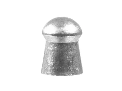 Śrut 6,35 mm Diabolo JSB Exact King Heavy II 300 szt. półokrągły (546498-300) - widok 3