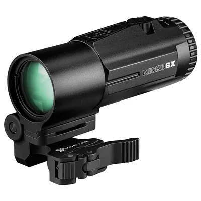 Powiększalnik Vortex Micro 6x do kolimatorów Sparc, UH-1, Sptifire (V6XM) VORTEX OPTICS - widok 4