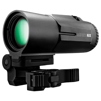 Powiększalnik Vortex Micro 6x do kolimatorów Sparc, UH-1, Sptifire (V6XM) VORTEX OPTICS - widok 2