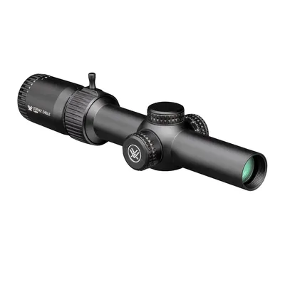 Luneta celownicza Vortex Strike Eagle 1-8x24 FFP  EBR-8 tubus 30 mm bez montażu (SE-1801) VORTEX OPTICS - widok 4