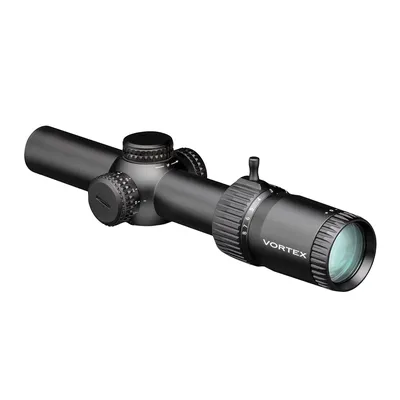 Luneta celownicza Vortex Strike Eagle 1-8x24 FFP  EBR-8 tubus 30 mm bez montażu (SE-1801) VORTEX OPTICS - widok 5