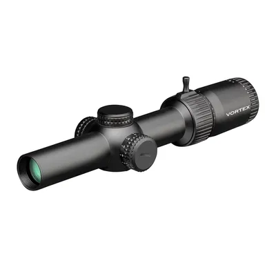 Luneta celownicza Vortex Strike Eagle 1-8x24 FFP  EBR-8 tubus 30 mm bez montażu (SE-1801) VORTEX OPTICS - widok 3