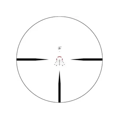 Luneta celownicza Vortex Venom 1-6x24 30 mm AR-BDC3 MOA (186-590) VORTEX OPTICS - widok 4