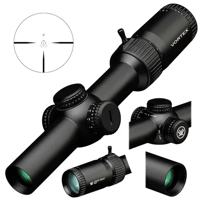 Luneta celownicza Vortex Venom 1-6x24 30 mm AR-BDC3 MOA (186-590) VORTEX OPTICS - widok 5