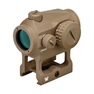 Kolimator Vortex Crossfire Red Dot Tan (CF-RD2-T) VORTEX OPTICS - widok 2