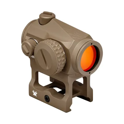 Kolimator Vortex Crossfire Red Dot Tan (CF-RD2-T) VORTEX OPTICS - widok 3