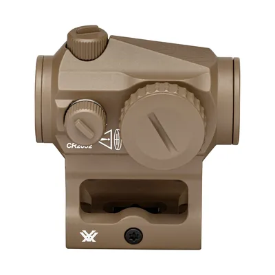 Kolimator Vortex Crossfire Red Dot Tan (CF-RD2-T) VORTEX OPTICS - widok 8