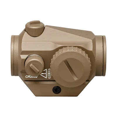 Kolimator Vortex Crossfire Red Dot Tan (CF-RD2-T) VORTEX OPTICS - widok 7