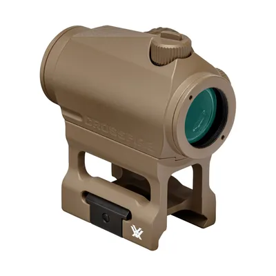Kolimator Vortex Crossfire Red Dot Tan (CF-RD2-T) VORTEX OPTICS - widok 6