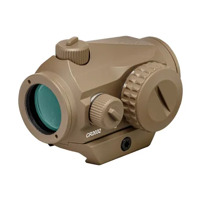 Kolimator Vortex Crossfire Red Dot Tan (CF-RD2-T) VORTEX OPTICS - widok 4