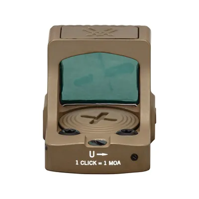 Kolimator Vortex Defender-CCW 3 MOA Tan (DFCCW-MRD3-T) VORTEX OPTICS - widok 6