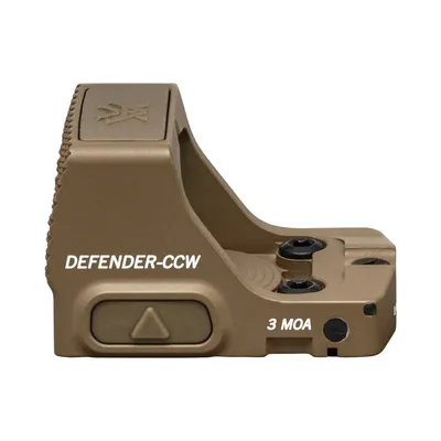 Kolimator Vortex Defender-CCW 3 MOA Tan (DFCCW-MRD3-T) VORTEX OPTICS - widok 7