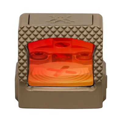 Kolimator Vortex Defender-CCW 3 MOA Tan (DFCCW-MRD3-T) VORTEX OPTICS - widok 5