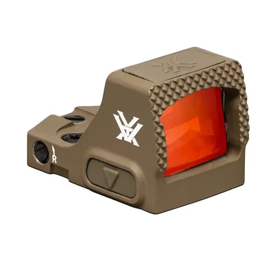 Kolimator Vortex Defender-CCW 3 MOA Tan (DFCCW-MRD3-T) VORTEX OPTICS - widok 2