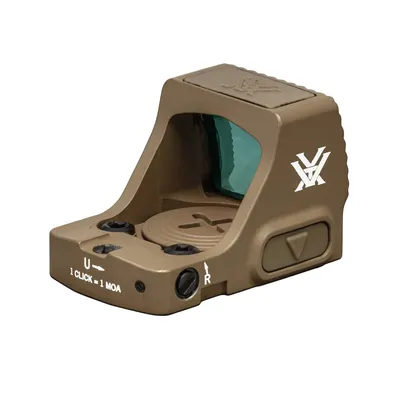 Kolimator Vortex Defender-CCW 3 MOA Tan (DFCCW-MRD3-T) VORTEX OPTICS - widok 4