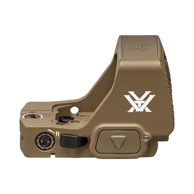 Kolimator Vortex Defender-XL 5 MOA Tan (DFXL-MRD5-T) VORTEX OPTICS - widok 8
