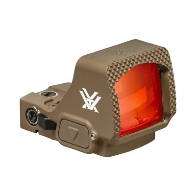 Kolimator Vortex Defender-XL 5 MOA Tan (DFXL-MRD5-T) VORTEX OPTICS - widok 2