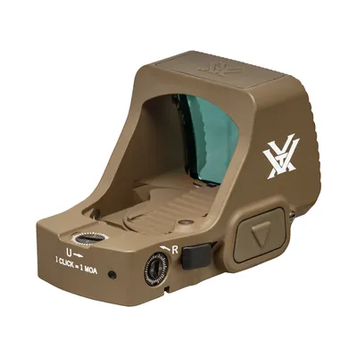 Kolimator Vortex Defender-XL 5 MOA Tan (DFXL-MRD5-T) VORTEX OPTICS - widok 4