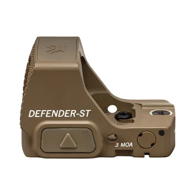 Kolimator Vortex Defender-ST 3 MOA Tan (DFST-MRD3-T) VORTEX OPTICS - widok 7