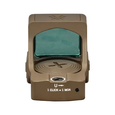 Kolimator Vortex Defender-ST 3 MOA Tan (DFST-MRD3-T) VORTEX OPTICS - widok 6