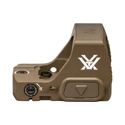 Kolimator Vortex Defender-ST 3 MOA Tan (DFST-MRD3-T) VORTEX OPTICS - widok 8